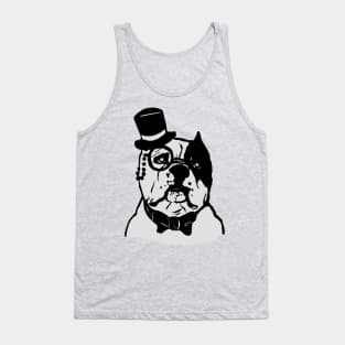 The Dapper Gentleman Tank Top